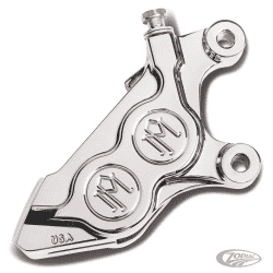 PINZE PM ANTERIORI 4 PISTONI PER DISCHI DA 11.8"