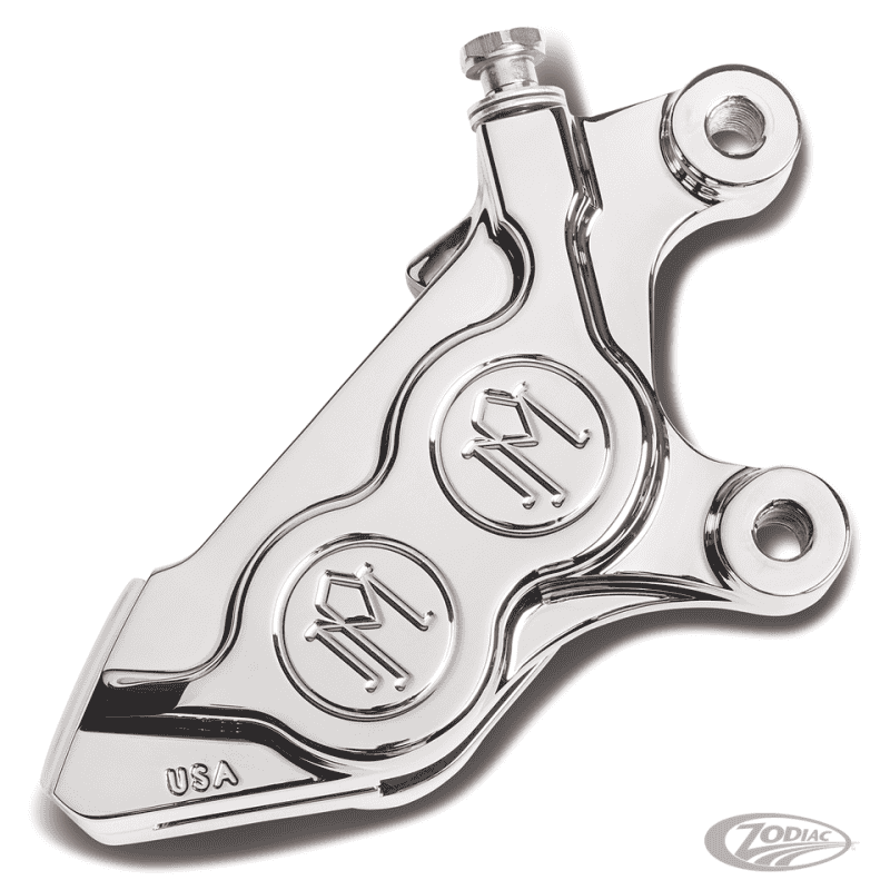 PINZE PM ANTERIORI 4 PISTONI PER DISCHI DA 11.8"