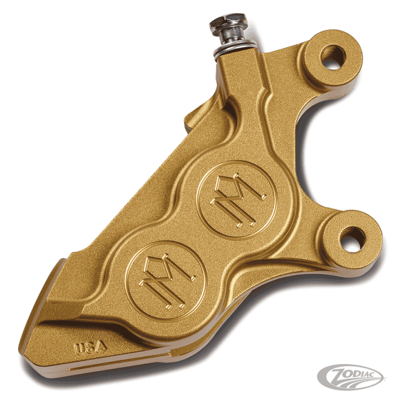 PINZE PM ANTERIORI 4 PISTONI PER DISCHI DA 11.8"