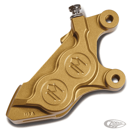 PINZE PM ANTERIORI 4 PISTONI PER DISCHI DA 11.8"