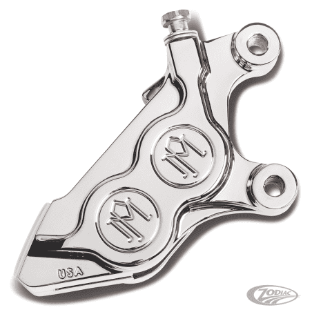 PINZE PM ANTERIORI 4 PISTONI PER DISCHI DA 11.8"