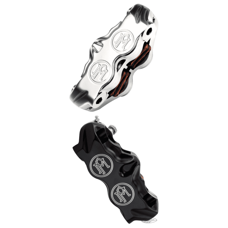 PINZE RADIALI 4 PISTONI PM