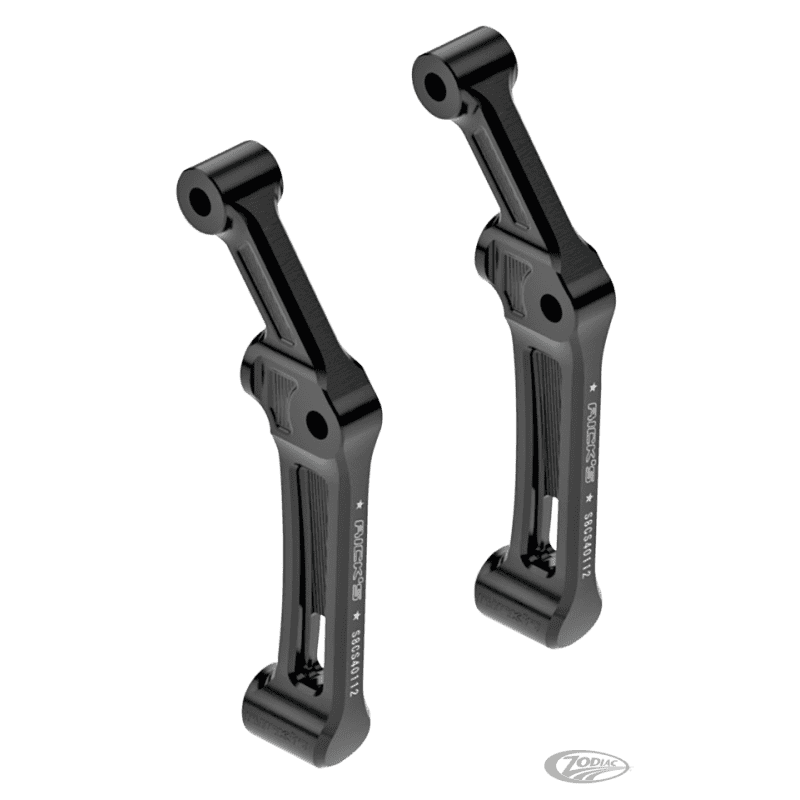 RICKS MOUNTING BRACKETS FOR RADIAL BRAKE CALIPERS