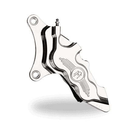 PINZA PM ANTERIORE A 6 PISTONCINI CON ALESAGGIO DIFFERENZIATO