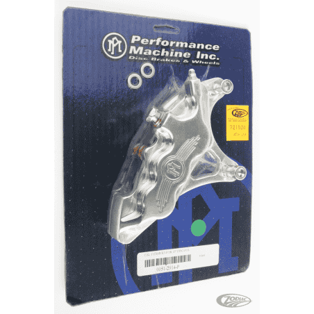 PINZA PM ANTERIORE A 6 PISTONCINI CON ALESAGGIO DIFFERENZIATO