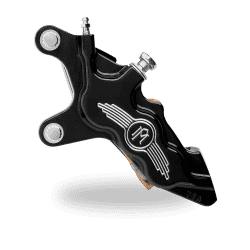 PINZA PM ANTERIORE A 6 PISTONCINI CON ALESAGGIO DIFFERENZIATO