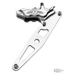 PINZA FRENO POSTERIORE PM A 6 PISTONCINI CON ALESAGGIO DIFFERENZIATO