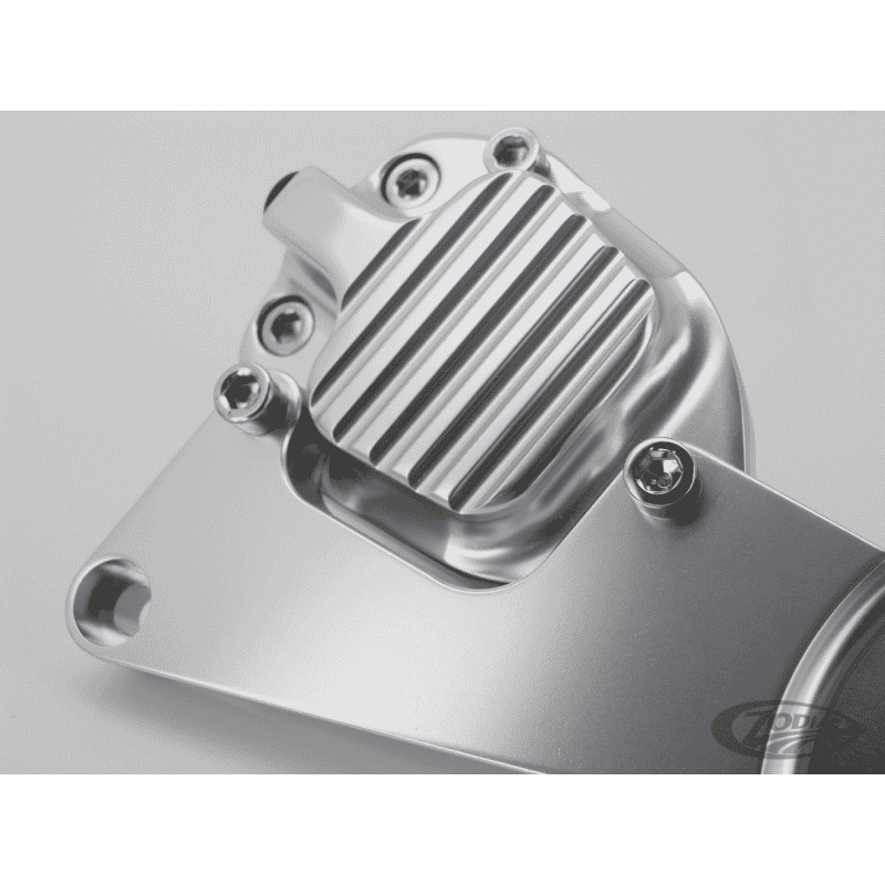 KIT PINZA ANTERIORE IN ALLUMINIO A DUE PISTONCINI GMA