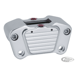 PINZA FRENO A DUE PISTONI GMA IN ALLUMINIO BILLET 2