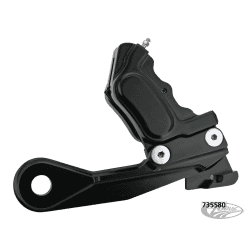 KIT PINZA POSTERIORE IN ALUMINIO GMA