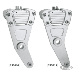 KIT PINZA POSTERIORE IN ALUMINIO GMA 2