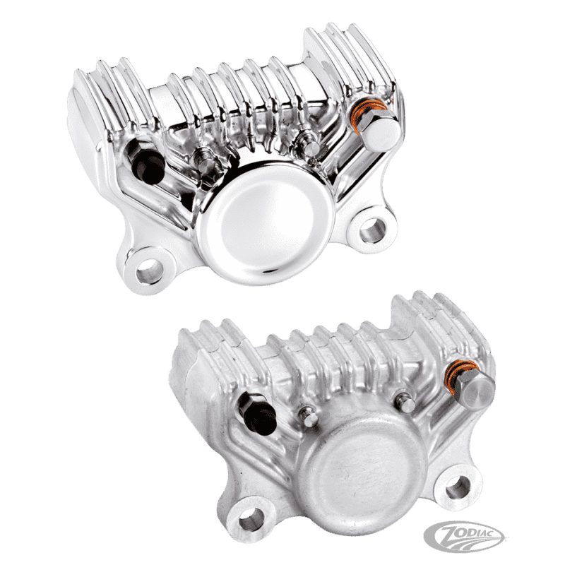 PINZA FRENO K-TECH SUPER FRENI A 2 PISTONI