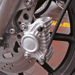 PINZA FRENO K-TECH SUPER FRENI A 2 PISTONI 2