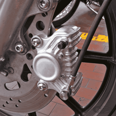 PINZA FRENO K-TECH SUPER FRENI A 2 PISTONI