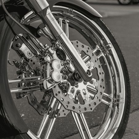 PINZE FRENO ARLEN NESS SUPER STOPPER