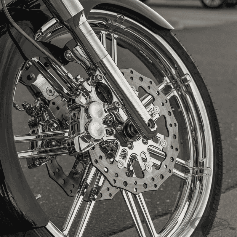 PINZE FRENO ARLEN NESS SUPER STOPPER