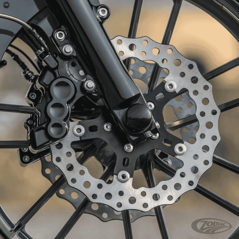 PINZE FRENO 6-PISTONI ARLEN NESS SUPER STOPPER