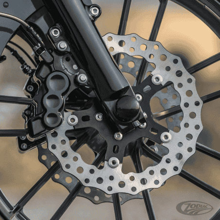 PINZE FRENO 6-PISTONI ARLEN NESS SUPER STOPPER