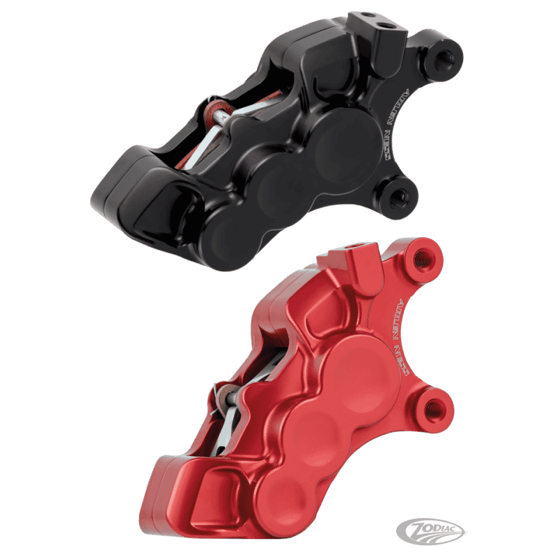 PINZE FRENO 6-PISTONI ARLEN NESS SUPER STOPPER