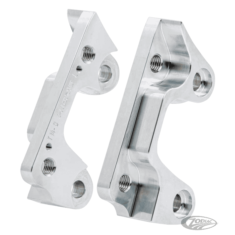 STAFFE PER CONVERSIONE A DISCHI DA 13" DA RICKS