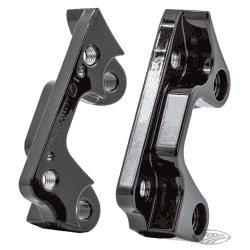 STAFFE PER CONVERSIONE A DISCHI DA 13" DA RICKS