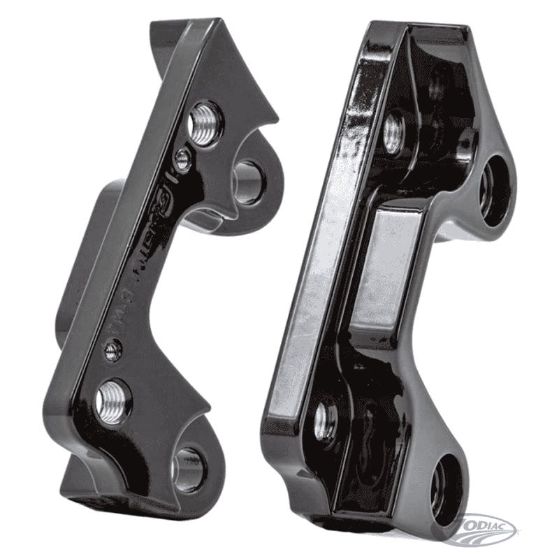 STAFFE PER CONVERSIONE A DISCHI DA 13" DA RICKS