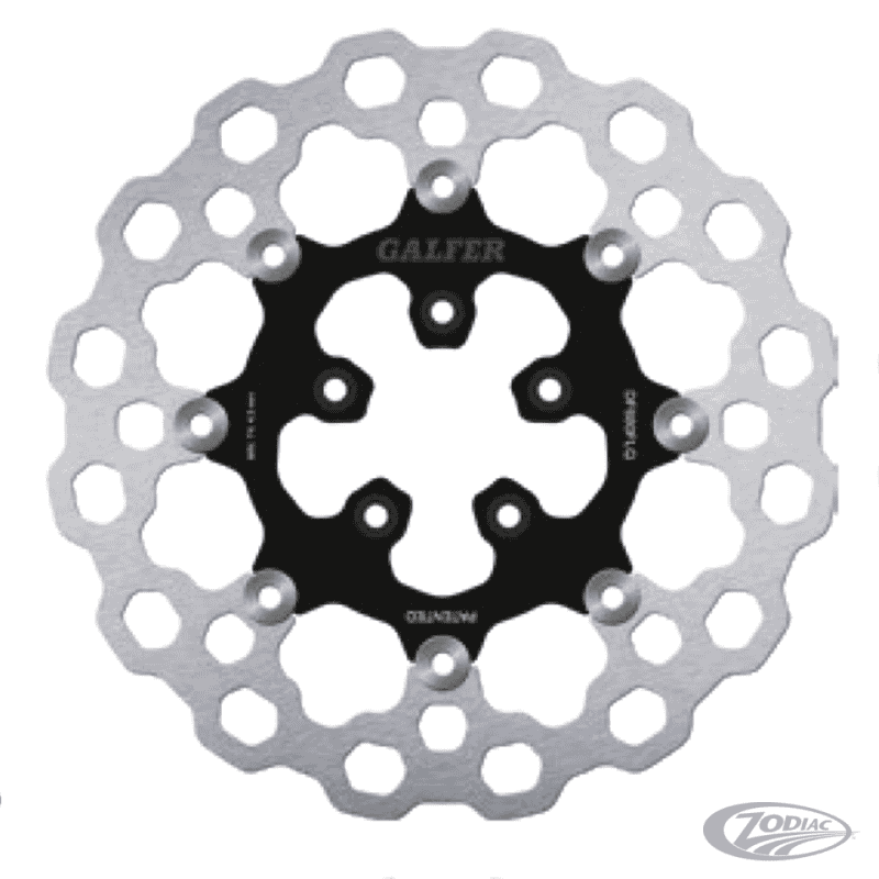 DISCHI FRENO GALFER "CUBIQ"