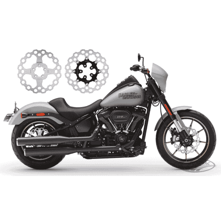 DISCHI FRENO GALFER "CUBIQ"