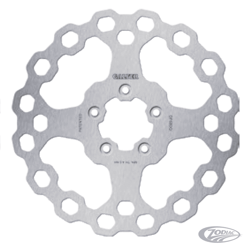 DISCHI FRENO GALFER "CUBIQ"