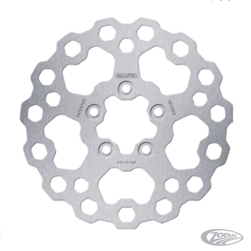 DISCHI FRENO GALFER "CUBIQ"