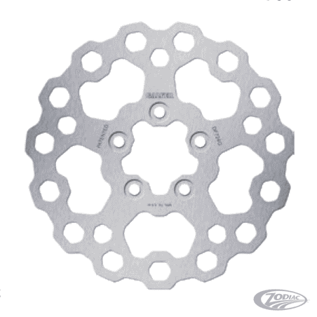 DISCHI FRENO GALFER "CUBIQ"