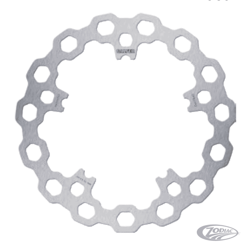 DISCHI FRENO GALFER "CUBIQ"