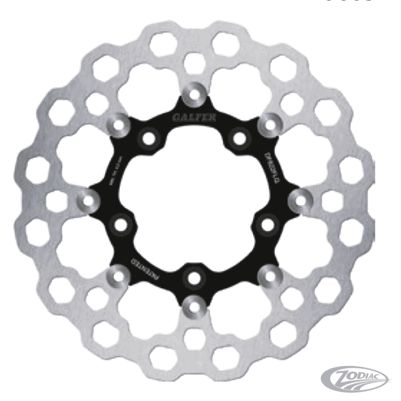 DISCHI FRENO GALFER "CUBIQ"