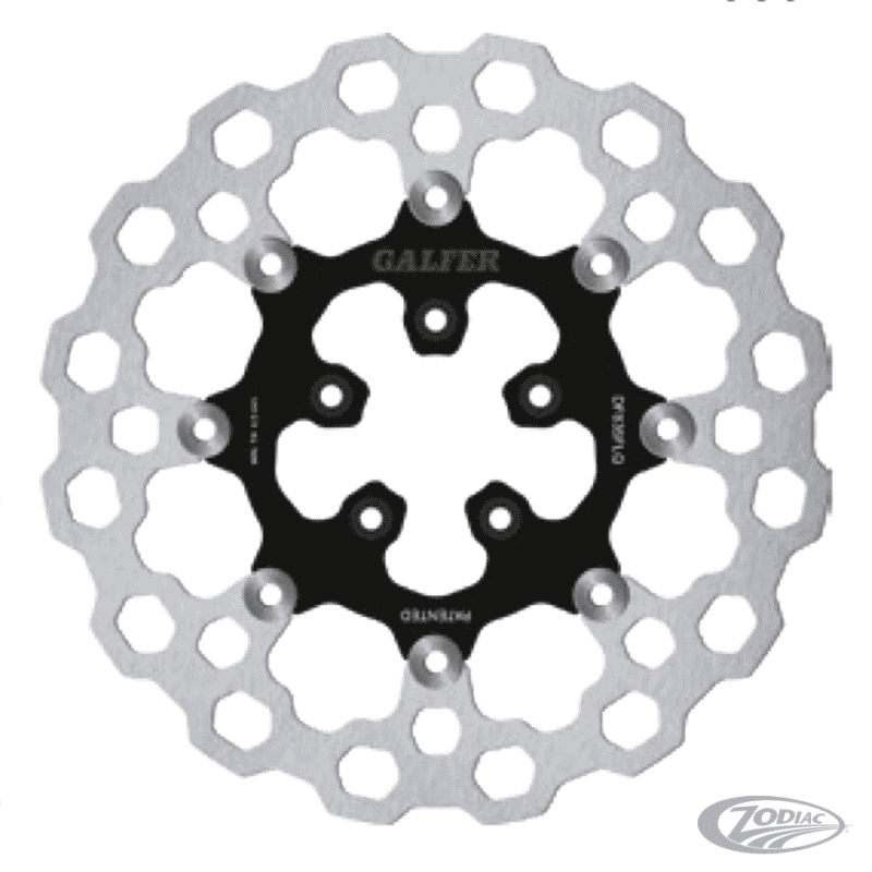 DISCHI FRENO GALFER "CUBIQ"