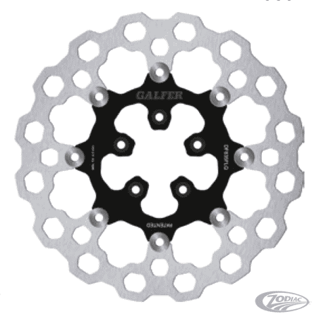 DISCHI FRENO GALFER "CUBIQ"