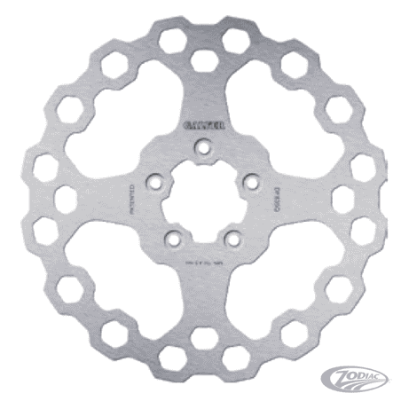 DISCHI FRENO GALFER "CUBIQ"