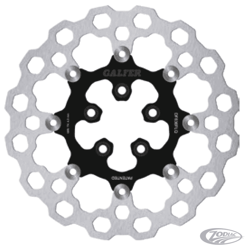 DISCHI FRENO GALFER "CUBIQ"