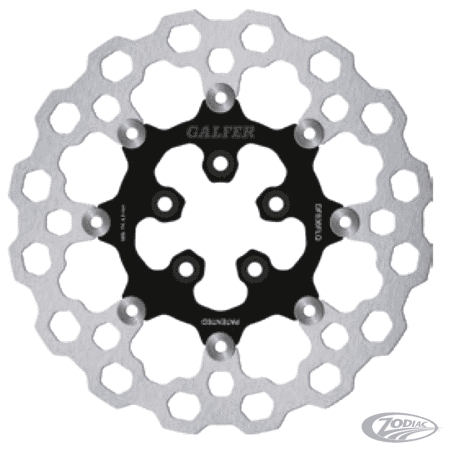 DISCHI FRENO GALFER "CUBIQ"