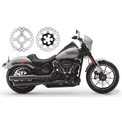 DISCHI FRENO GALFER "CUBIQ" 2