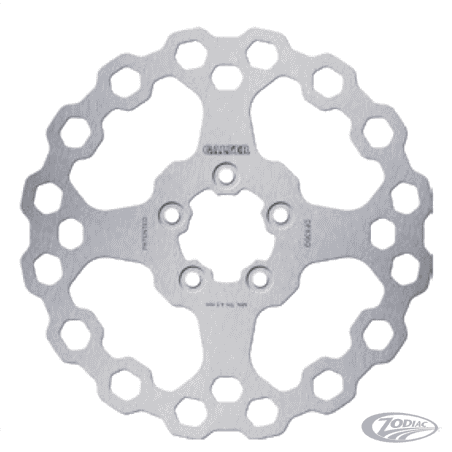 DISCHI FRENO GALFER "CUBIQ"