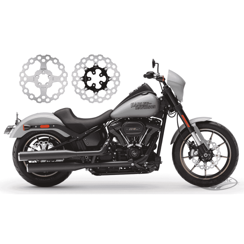 DISCHI FRENO GALFER "CUBIQ"