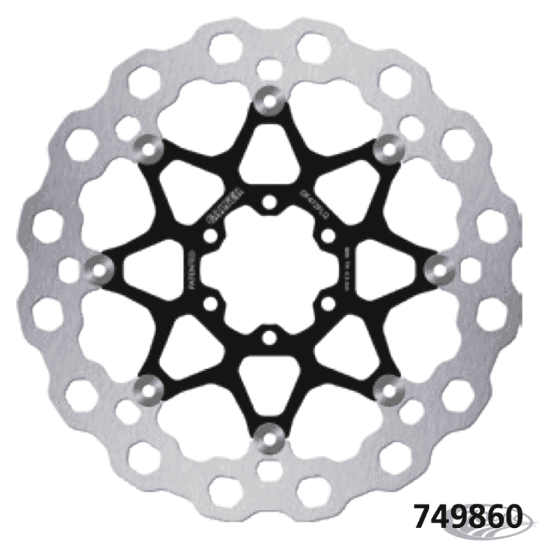 DISCHI FRENO GALFER "CUBIQ"