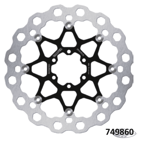 DISCHI FRENO GALFER "CUBIQ"