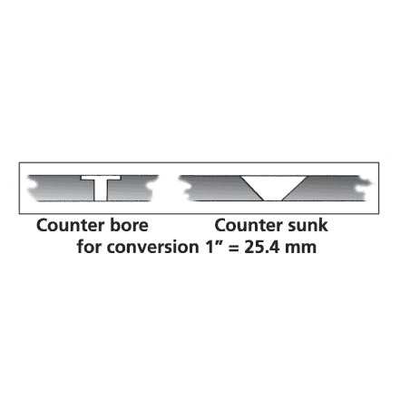 DISCHI FRENO GALFER 7-BOLT "WAVE" PER CVO TOURING