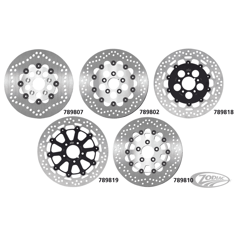 DISCHI FRENO FLOTTANTI SBS