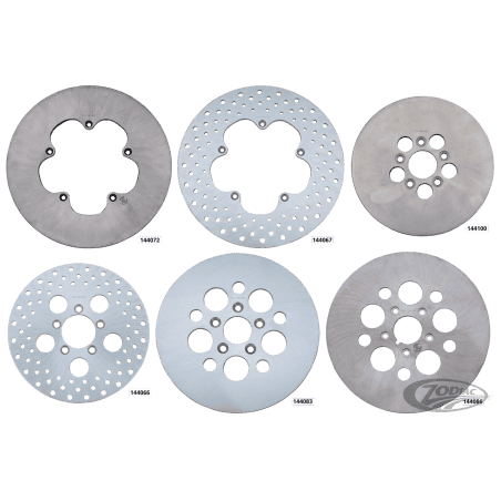 DISCHI DEL FRENO PER HARLEY-DAVIDSON