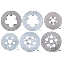 DISCHI DEL FRENO PER HARLEY-DAVIDSON