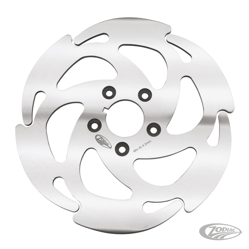 DISCHI FRENO WAVE ZODIAC