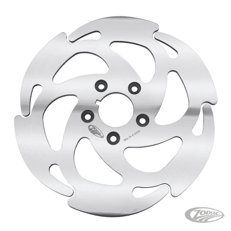 DISCHI FRENO WAVE ZODIAC