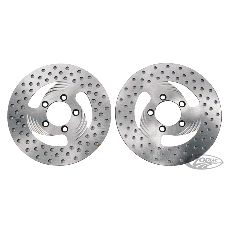 DISCHI FRENO REVOLUTION "DIRECTIONAL"